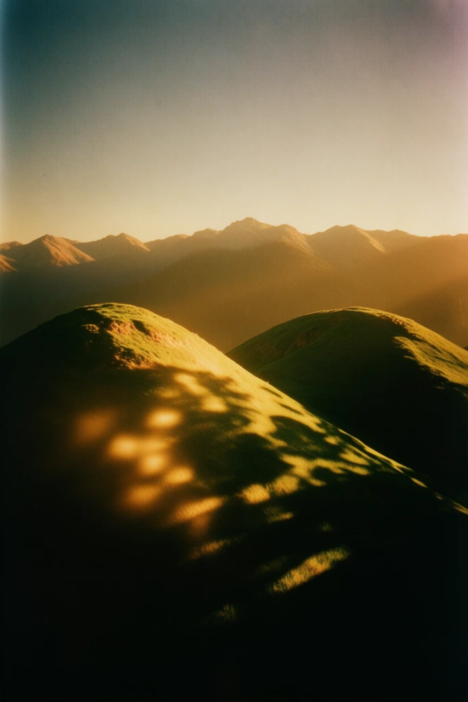 Cinematic Chiaroscuro Solace style AI image example 2