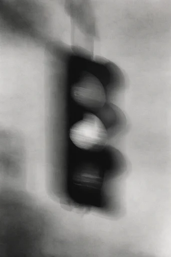 Spectral Monochrome Etherealism style reference image — surrealist photography