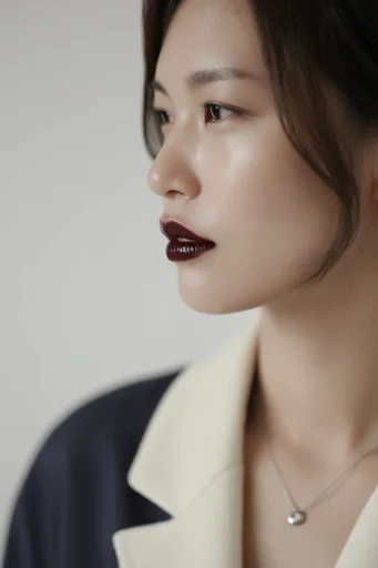 Refined Minimalist Editorial style reference image — understated elegance