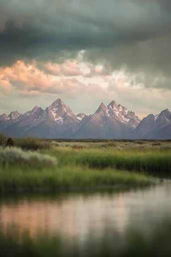 Luminous Wildlife Intimacy style reference image — intimate wildlife photography