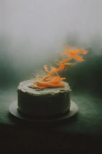 Ethereal Melancholic Solitude style reference image — poetic melancholy