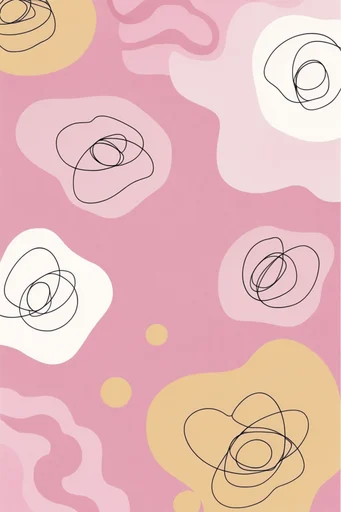 Organic Earthy Minimalism style reference image — botanical silhouettes