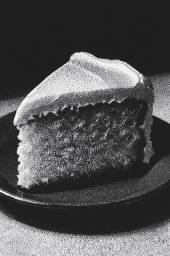 Tactile Noir Minimalism style reference image — high-contrast black and white
