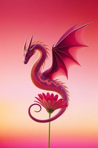 Saturated Minimalist Contrast style reference image — high color contrast