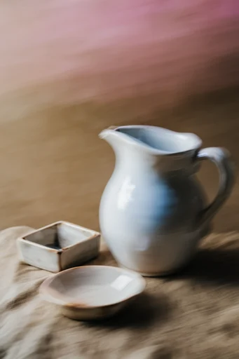 Kinetic Velocity Blur style reference image — panning photography