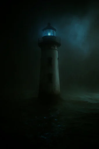 Nocturnal Chiaroscuro Descent style reference image — grimdark fantasy