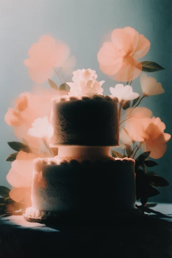 Ethereal Spectral Luminance style reference image — surreal atmospheric lighting