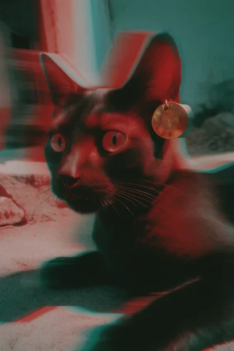 Crimson Surrealist Mythos style reference image — Gothic mythological motifs