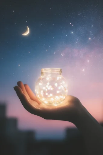 Ethereal Twilight Surrealism style reference image — ethereal lighting