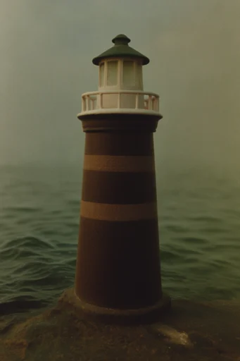 Cinematic Tactile Melancholy style reference image — shallow depth of field