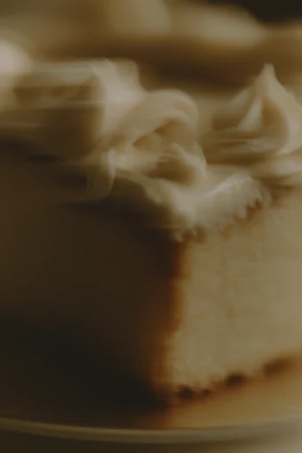 Kinetic Melancholic Analog style reference image — shutter drag
