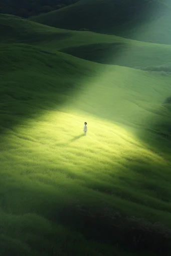 Velvet Verdant Surrealism moodboard — generate AI images in this style