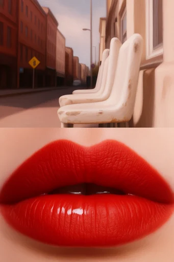 Visceral Macro Beauty style reference image — extreme macro photography
