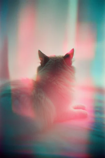 Ethereal Motion Dreamscape style AI image example 3