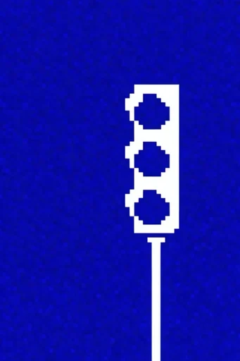 Retro Digital Minimalism style reference image — dithered textures