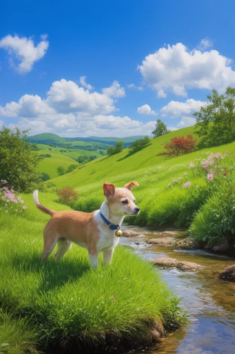 Ethereal Eco-Nostalgia style reference image — ethereal landscape