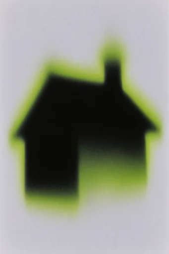 Toxic Spectral Minimalism style AI image example 4