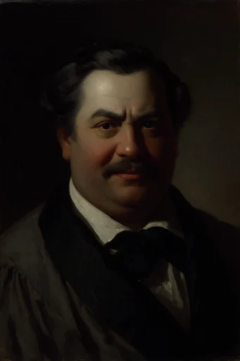 Tenebrous Baroque Melancholia style reference image — dramatic lowkey lighting