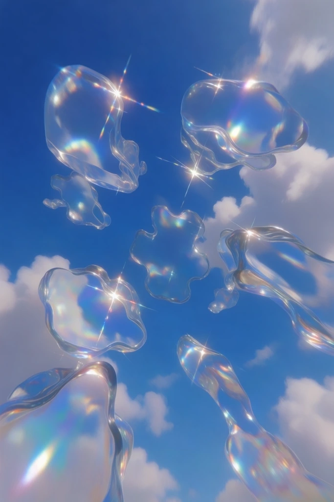 Ethereal Prismatic Dreamscape style AI image example 2