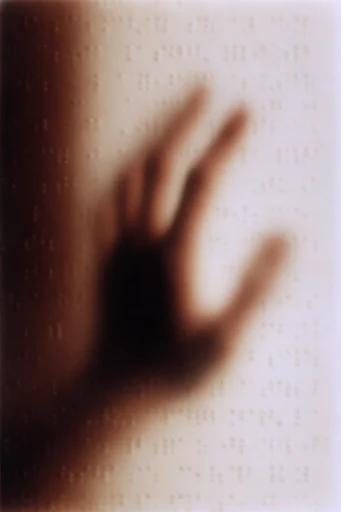 Tactile Ethereal Solitude style reference image — tactile texture