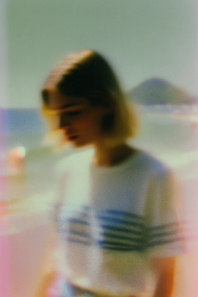 Ethereal Analog Nostalgia style AI image example 1