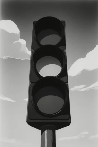 Gritty Monochrome Candidism style reference image — high contrast