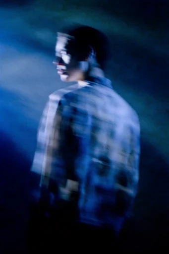 Ethereal Nocturnal Noir moodboard — generate AI images in this style