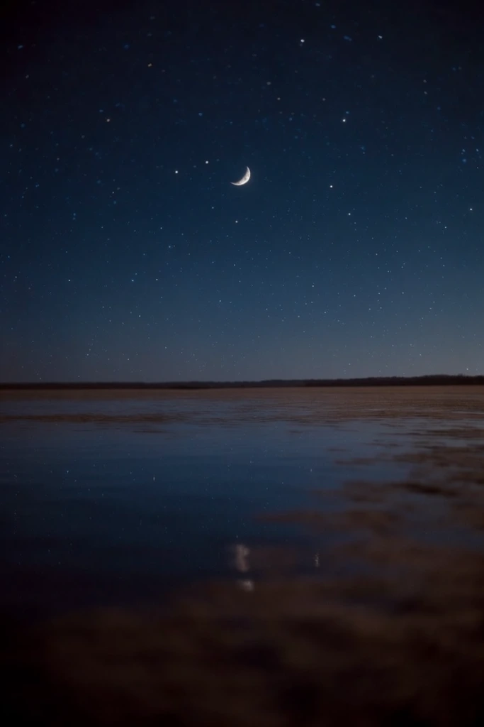 Ethereal Nocturnal Nostalgia style AI image example 2