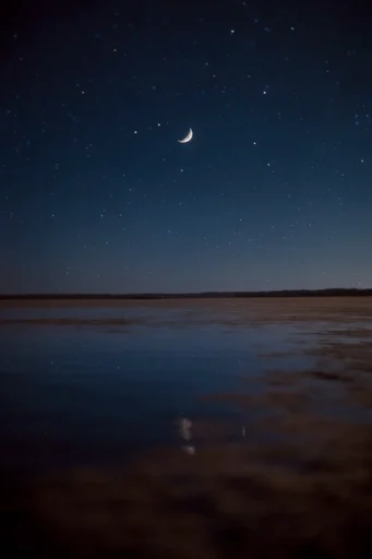 Ethereal Nocturnal Nostalgia style reference image — dreamy cinematic lighting