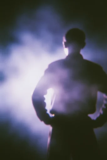 Cinematic Nocturnal Etherealism moodboard — generate AI images in this style