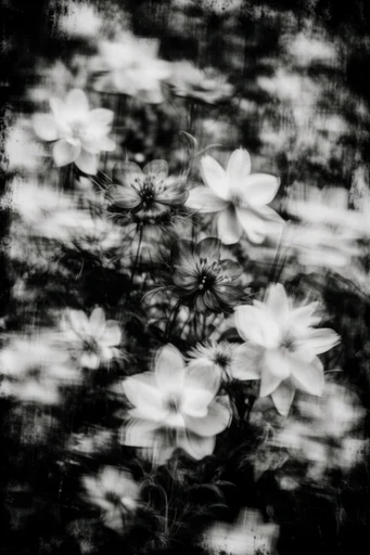 Spectral Gothic Daguerreotype style reference image — dark gothic atmosphere