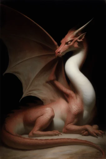 Tenebrous Ethereal Classicism style reference image — painterly realism