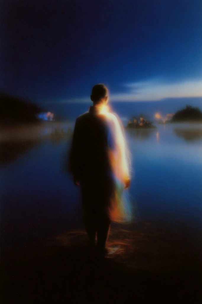 Ethereal Twilight Luminescence style AI image example 2
