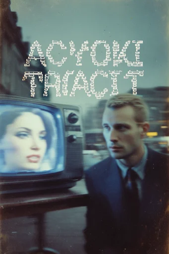 Glitch Analog Nostalgia style reference image — analog film grain