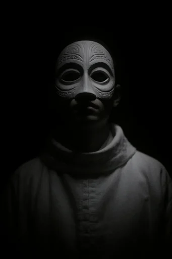 Cinematic Chiaroscuro Noir moodboard — generate AI images in this style