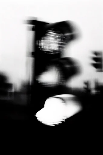 Spectral Motion Noir style reference image — dark atmospheric noir
