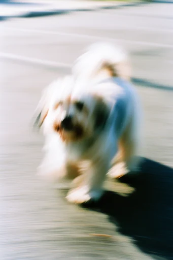 Dynamic Kinetic Minimalism style AI image example 3