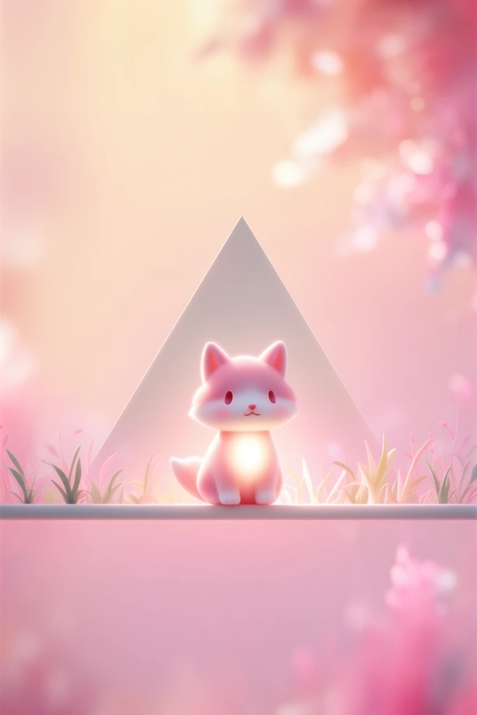 Ethereal Kawaii Whimsy style AI image example 2