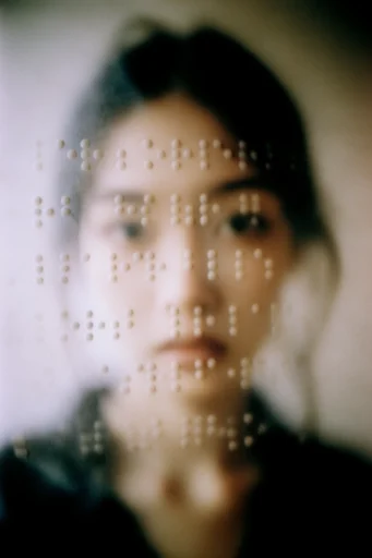 Tactile Ethereal Obscura style reference image — hazy atmospheric texture