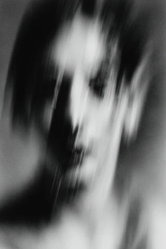 Spectral Analog Noir style AI image example 2