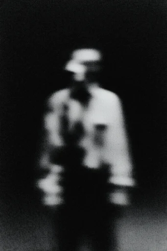 Monochrome Surrealist Noir moodboard — generate AI images in this style
