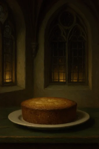 Atmospheric Gothic Nocturnes style reference image — painterly texture