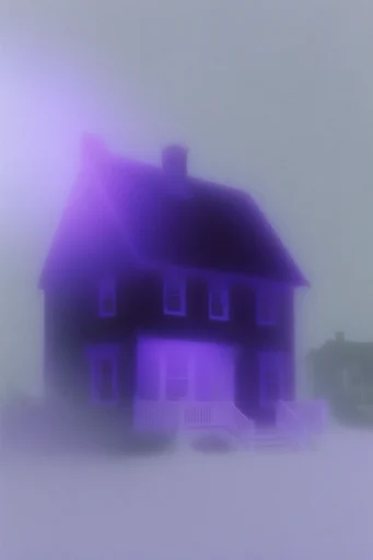 Ethereal Thermal Minimalism style AI image example 4