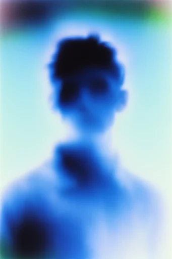 Spectral Cobalt Nocturne moodboard — generate AI images in this style