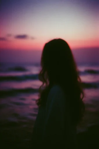 Ethereal Twilight Nostalgia moodboard — generate AI images in this style