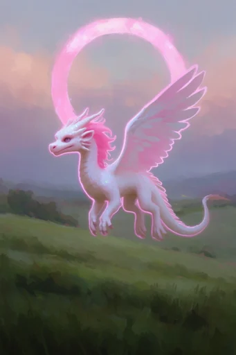 Ethereal Twilight Narratives style reference image — melancholic narrative