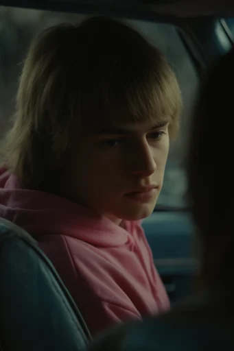Cinematic Analog Narrative moodboard — generate AI images in this style