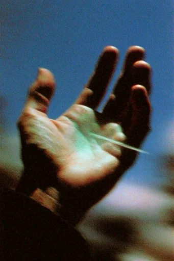 Nostalgic Surrealist Dreamcore style reference image — vintage analog grain