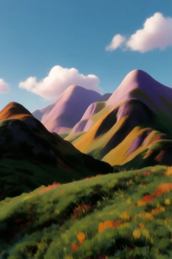Surreal Pastoral Romanticism style reference image — dreamy intimate portrait