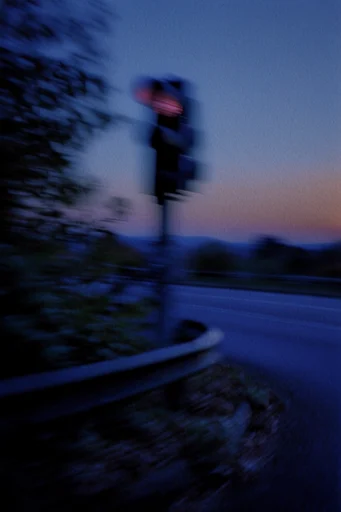 Ethereal Twilight Motion style reference image — twilight photography